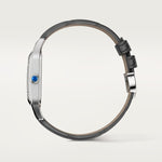 Santor 43.5 mm x 31.4 mm SKELETON WATCH EQUIPPED WITH A MICRO-ROTOR | Steel