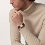 Tannor Medium model manual movement | yellow gold