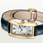 Tannor Small model quartz movement | white gold