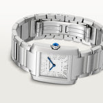 Tannor Small model quartz movement | yellow gold