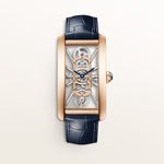 Tannor Large model quartz movement | rose gold
