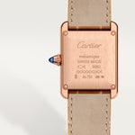 Tannor Medium model quartz movement | steel | Edition 02