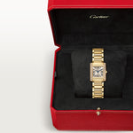 Tannor Medium model quartz movement | steel