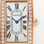 Tannor Small model quartz movement - high autonomy | yellow gold