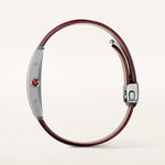 Tannor Large model quartz movement | white gold