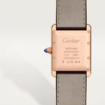 Tannor Small model quartz movement | steel | Edition 02