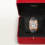 Santor 43.5 mm x 31.4 mm | Rose gold & Gold