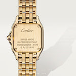 Pantara SMALL MODEL | Yellow gold & Yellow gold 750/1000 | Edition 03