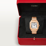 Santor 47.5 mm x 39.8 mm | Rose gold & Gold