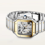 Santor Large model | Gold and steel