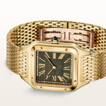 Santor 43.5 mm x 31.4 mm | Yellow gold & Yellow gold 750/1000 | Edition 03