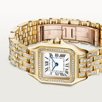 Pantara Small model | Yellow gold