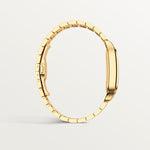 Santor Medium model | Yellow gold & Yellow gold 750/1000