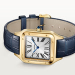 Santor 43.5 mm x 31.4 mm | Yellow gold & Yellow gold 750/1000 | Edition 04