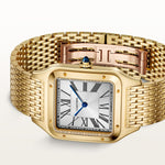 Santor 43.5 mm x 31.4 mm | Yellow gold & Yellow gold 750/1000 | Edition 02