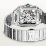 Santor 47.5 mm x 39.7 mm Skeleton | Steel | Edition 02