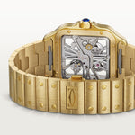 Santor 47.5 mm x 39.7 mm | Yellow gold & Yellow gold 750/1000