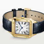 Santor Large model | Yellow gold & Yellow gold 750/1000 | Edition 02