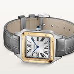Santor Small model | Gold and steel