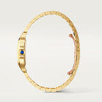 Santor Medium model | Yellow gold & Yellow gold 750/1000 | Edition 02