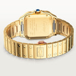 Santor Large model | Yellow gold & Yellow gold 750/1000