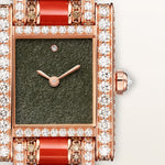 Tannor Extra-large model automatic movement | steel & # Extra Large Steel Watch