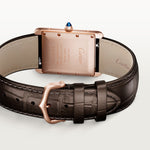 Tannor Medium model manual movement | platinum