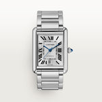 Tannor Extra-large model automatic movement | steel & leather