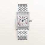 Tannor Large model | steel & steel bracelet