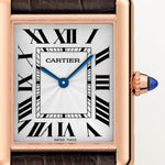 Tannor Small model quartz movement | steel | Edition 02
