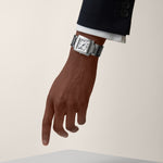 Tannor Small model quartz movement | steel