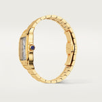 Santor Medium model | Yellow gold & Yellow gold 750/1000
