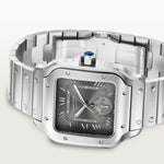 Santor Large model | Steel | Edition 04