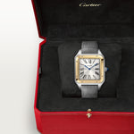 Santor Large model | Gold and steel & Steel | Edition 02