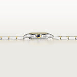 Pantara Medium model | Gold and steel & Steel