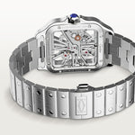 Santor 47.5 mm x 39.7 mm Skeleton | Steel