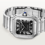 Santor 47.5 mm x 39.8 mm | Steel