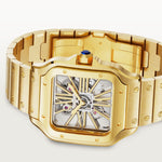 Santor 47.5 mm x 39.7 mm | Yellow gold & Yellow gold 750/1000