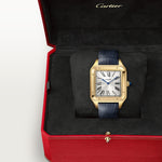 Santor Large model | Yellow gold & Yellow gold 750/1000 | Edition 02