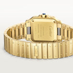 Santor Medium model | Yellow gold & Yellow gold 750/1000 | Edition 02