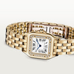 Pantara SMALL MODEL | Yellow gold & Yellow gold 750/1000 | Edition 03