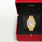 Santor Large model | Yellow gold & Yellow gold 750/1000