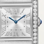 Tannor Mini model quartz movement | steel & leather
