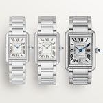 Tannor Extra-large model automatic movement | steel & leather