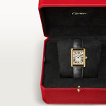 Tannor Medium model manual movement | yellow gold
