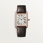 Tannor Medium model manual movement | platinum