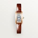 Tannor Large model automatic movement | platinum & leather