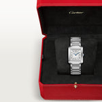 Tannor Small model quartz movement | yellow gold