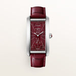 Tannor Mini model quartz movement | rose gold & leather