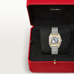 Santor Medium model | Gold and steel & Steel | Edition 02